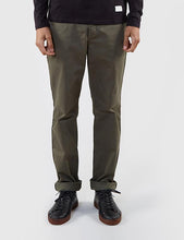 Load image into Gallery viewer, Norse Projects Aros Heavy Chino (Regular) - Dried Olive
