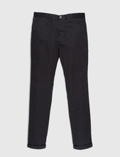 Load image into Gallery viewer, Norse Projects Aros Heavy Chino (Regular) - Black
