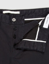 Load image into Gallery viewer, Norse Projects Aros Heavy Chino (Regular) - Black

