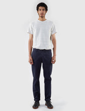 Load image into Gallery viewer, Norse Projects Aros Light Twill Chino (Slim) - Dark Navy
