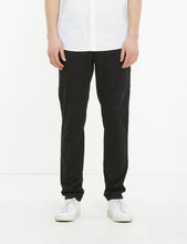 Load image into Gallery viewer, Norse Projects Aros Light Twill Chino (Slim) - Black
