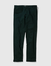 Load image into Gallery viewer, Norse Projects Aros Heavy Chino (Regular) - Moss Green
