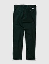 Load image into Gallery viewer, Norse Projects Aros Heavy Chino (Regular) - Moss Green
