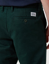 Load image into Gallery viewer, Norse Projects Aros Heavy Chino (Regular) - Moss Green
