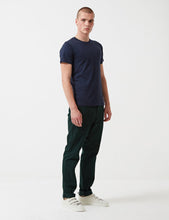 Load image into Gallery viewer, Norse Projects Aros Heavy Chino (Regular) - Moss Green
