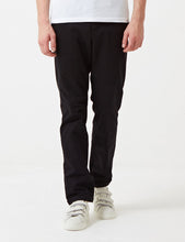 Load image into Gallery viewer, Norse Projects Aros Heavy Chino (Regular) - Black

