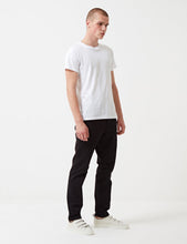Load image into Gallery viewer, Norse Projects Aros Heavy Chino (Regular) - Black
