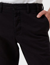 Load image into Gallery viewer, Norse Projects Aros Heavy Chino (Regular) - Black
