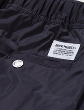 Load image into Gallery viewer, Norse Projects Hauge Swim Shorts - Navy
