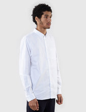 Load image into Gallery viewer, Norse Projects Anton Oxford Shirt - White
