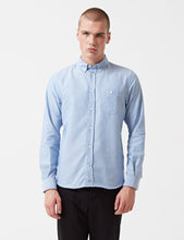 Load image into Gallery viewer, Norse Projects Anton Oxford Shirt - Blue

