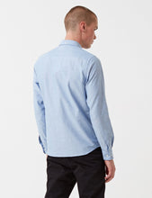 Load image into Gallery viewer, Norse Projects Anton Oxford Shirt - Blue
