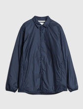 Load image into Gallery viewer, Norse Projects Jens Nylon Ripstop Jacket - Navy

