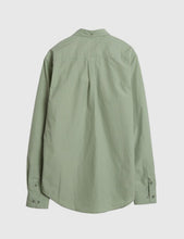 Load image into Gallery viewer, Norse Projects Osvald Poplin Shirt - Perimeter Green
