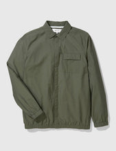 Load image into Gallery viewer, Norse Projects Jens Cotton Jacket - Dried Olive
