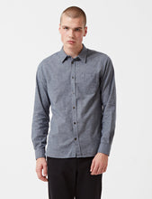 Load image into Gallery viewer, Norse Projects Hans Mouline Shirt - Mouse Grey
