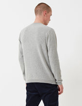 Load image into Gallery viewer, Norse Projects Arild Alpaca Wool Jumper - Light Grey
