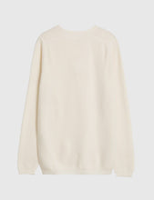 Load image into Gallery viewer, Norse Projects Lauge Waffle Knit Jumper - Ecru
