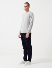 Load image into Gallery viewer, Norse Projects Sigfred Lambswool Jumper - Light Grey
