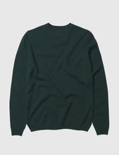 Load image into Gallery viewer, Norse Projects Sigfred Lambswool Jumper - Moss Green
