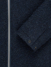 Load image into Gallery viewer, Norse Projects Elliot Wool Jacket - Navy
