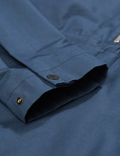Load image into Gallery viewer, Norse Projects Frank Cotton Anorak - Navy Blue
