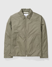 Load image into Gallery viewer, Norse Projects Elliot Nylon Jacket - Moss Green
