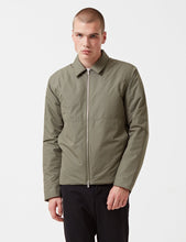 Load image into Gallery viewer, Norse Projects Elliot Nylon Jacket - Moss Green
