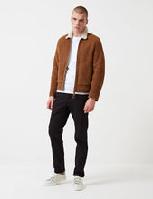 Load image into Gallery viewer, Norse Projects Elliot Shearling Jacket - Camel

