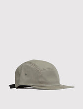 Load image into Gallery viewer, Norse Projects Cotton Gabardine 5-Panel Cap - Dried Olive

