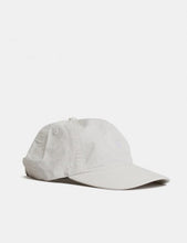 Load image into Gallery viewer, Norse Projects Twill Curved Peak Cap - Ecru
