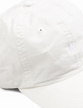Load image into Gallery viewer, Norse Projects Twill Curved Peak Cap - Ecru
