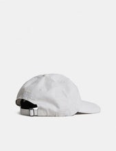 Load image into Gallery viewer, Norse Projects Twill Curved Peak Cap - Ecru
