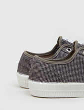 Load image into Gallery viewer, Novesta Star Master Pure Trainers - Houndstooth Tweed
