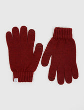 Load image into Gallery viewer, Norse Projects Norse Gloves - Red Clay
