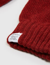 Load image into Gallery viewer, Norse Projects Norse Gloves - Red Clay
