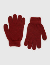 Load image into Gallery viewer, Norse Projects Norse Gloves - Red Clay
