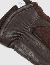 Load image into Gallery viewer, Norse Projects x Hestra Svante Sport Gloves (Leather) - Tobacco
