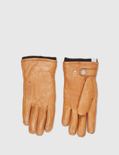 Load image into Gallery viewer, Norse Projects x Hestra Utsj̦ Sport Gloves (Leather) - Tobacco
