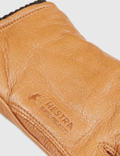 Load image into Gallery viewer, Norse Projects x Hestra Utsj̦ Sport Gloves (Leather) - Tobacco

