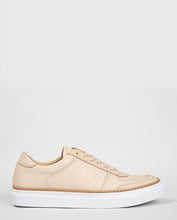 Load image into Gallery viewer, No. 288 Prince Low-Top Trainers - Natural
