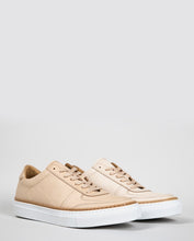 Load image into Gallery viewer, No. 288 Prince Low-Top Trainers - Natural
