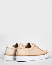 Load image into Gallery viewer, No. 288 Prince Low-Top Trainers - Natural
