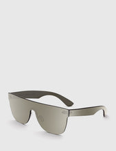 Load image into Gallery viewer, Super Tuttolente Flat Top Sunglasses - Ivory
