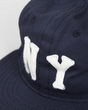 Load image into Gallery viewer, Ebbets Field Flannels New York Black Yankees 1936 Trucker Cap - Navy
