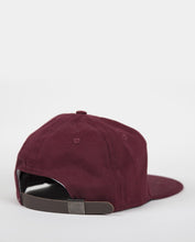 Load image into Gallery viewer, Ebbets Field Flannels New York Knights 1939 Cap - Burgundy

