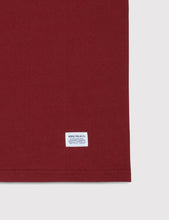 Load image into Gallery viewer, Norse Projects Niels Basic T-Shirt - Red Clay
