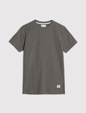 Load image into Gallery viewer, Norse Projects Niels Basic T-Shirt - Charcoal Melange
