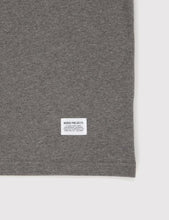 Load image into Gallery viewer, Norse Projects Niels Basic T-Shirt - Charcoal Melange
