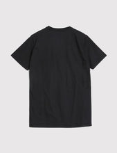 Load image into Gallery viewer, Norse Projects Niels Pocket Boucle T-Shirt - Black
